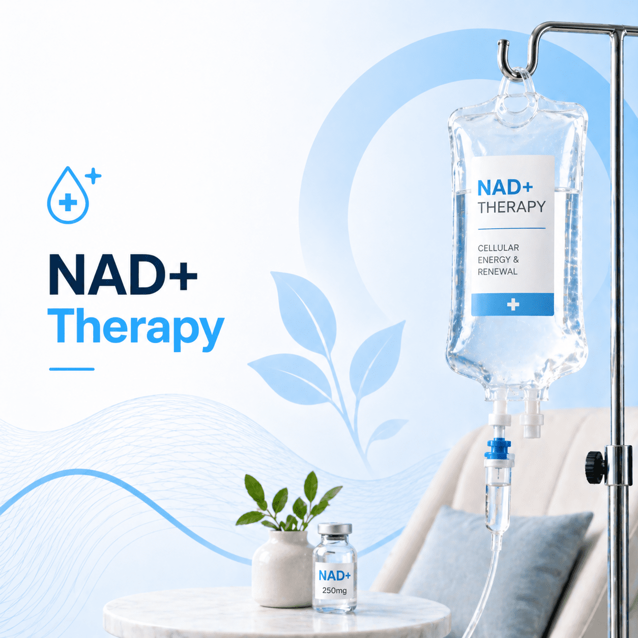 NAD+ Therapy